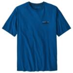 Patagonia - 73 Skyline Organic T-Shirt - T-Shirt Gr XXL blau