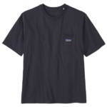 Patagonia - Regenerative Cotton Lightweight Pocket Tee - T-Shirt Gr XS grau