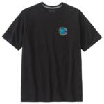 Patagonia - Unity Fitz Responsibili-Tee - T-Shirt Gr XS schwarz