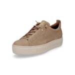 Paul Green Paul Green Damen Leder Sneaker beige 4 Sneaker