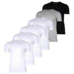 Polo Ralph Lauren T-Shirt Herren T-Shirts, 6er Pack - CREW 6-PACK-CREW