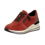 Remonte Remonte Damen Sneaker rot Sneaker