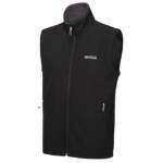 RennerXXL Softshellweste Bradwell III Softshell Outdoor Weste Herren Übergrößen