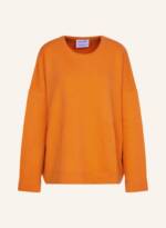 Seidensticker Pullover orange