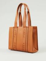 Shopper 'Medium Woody Tote Bag' Caramel