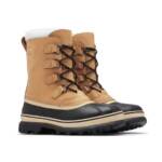 Sorel Caribou Herren Winterschuhe (Hellbraun 11 US, 44 EU) Winterstiefel