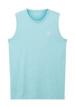 TOM TAILOR Tanktop Tank-Top ärmelloses T-Shirt (1-tlg)