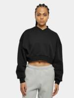 Urban Classics Ladies Cropped V-Neck