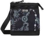 Versace Jeans Couture Black Printed Bag