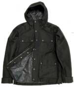 WOOLRICH Kurzjacke Woolrich Herren Jacke, WOOLRICH CPS GTX MOUNTAIN LINED Herren Jacke Mit Kapuze