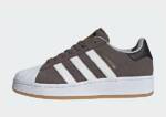 adidas Superstar XLG Schuh - Damen, Charcoal / Core White / Off White