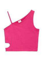 s.Oliver One-Shoulder-Top T-Shirt