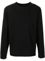 3.1 Phillip Lim Klassisches T-Shirt - Schwarz