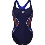 ARENA Damen Schwimmanzug WOMEN'S MY CRYSTAL SWIMSUIT CONTROL PRO BACK