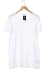 Acne Studios Herren T-Shirt, weiß, Gr. 52