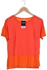 Alba Moda Damen T-Shirt, orange, Gr. 38