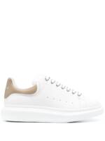 Alexander McQueen Larry Sneakers - Weiß