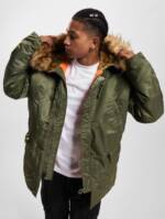 Alpha Industries N3B VF 59 Winter Jacket