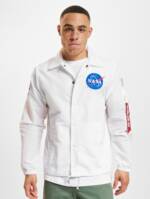 Alpha Industries NASA Coach Jacke