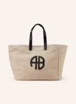 Anine Bing Shopper Rio Medium beige