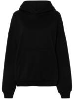 Balenciaga Care Label Hoodie - Schwarz