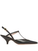 Bally Spitze Pumps 55mm - Schwarz