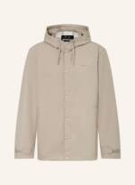 Barbour Jacke Newland grau