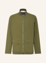 Barbour Jacke gruen