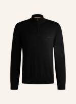 Boss Pullover Padro-L Regular Fit schwarz