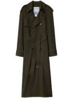 Burberry Trenchcoat mit Gürtel - Braun