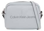 Calvin Klein Jeans Umhängetasche "SCULPTED CAMERA BAG18 MONO", Citbag Crossbodybag Logoprint Handtasche kleine Tasche Mini Bag