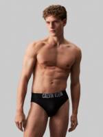 Calvin Klein Swimwear Badeslip "BRIEF WB", Mit Calvin Klein Logobund