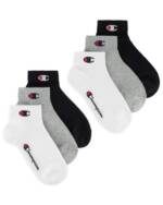 Champion Sneakersocken 6pk Quarter Socks (6-Paar, Set)