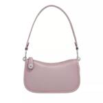 Coach Hobo Bag - The Coach Originals Glovetanned Leather Swinger 20 - Gr. unisize - in Violett - für Damen