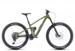 Cube Stereo ONE55 C:62 TM 2024 | olive'n'chrome | L | Full-Suspension Mountainbikes