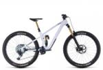 Cube Stereo ONE77 C:68X SLT 2024 | flashwhite'n'grey | XL | Full-Suspension Mountainbikes