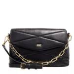 DKNY Crossbody Bags - Eve Chain Shoulder - Gr. unisize - in Schwarz - für Damen