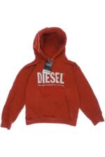 Diesel Herren Hoodies & Sweater, orange, Gr. 140