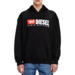 Diesel Sweatshirt Herren Hoodie - S-BOXT-HOOD-DIV SWEAT-SHIRT