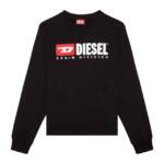Diesel Sweatshirt Herren Sweatshirt - S-BOXT-DIV SWEAT-SHIRT