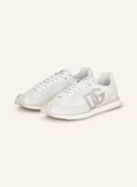 Dolce & Gabbana Sneaker Dragon weiss