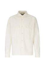 Drykorn Langarmhemd Relaxed-Fit Overshirt Gunray - Comfort Fit