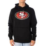 Fanatics Hoodie Fanatics NFL San Francisco 49ers Hoodie Herren Kapuzenpullover schwarz (1-tlg)