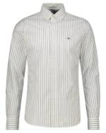 Gant Langarmhemd Herren Hemd OXFORD STRETCH STRIPE SHIRT Slim Fit (1-tlg)