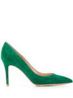 Gianvito Rossi Spitze Pumps - Grün