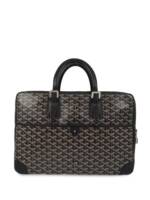 Goyard Pre-Owned 1990-2000 Ambassade GM Aktentasche - Schwarz