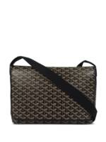 Goyard Pre-Owned 1990-2000 Capetien MM Umhängetasche - Schwarz