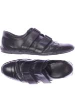 Gucci Herren Halbschuh, schwarz, Gr. 42