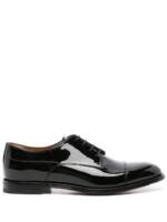 Gucci Klassische Oxford-Schuhe - Schwarz