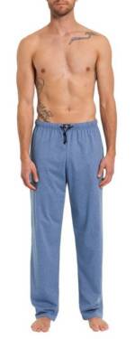 HAASIS Bodywear 1919 Pyjamahose Herren Jerseyhosen 77117873-poseidon (1-tlg) hochwertige Herren Boxershorts in optimaler Passform